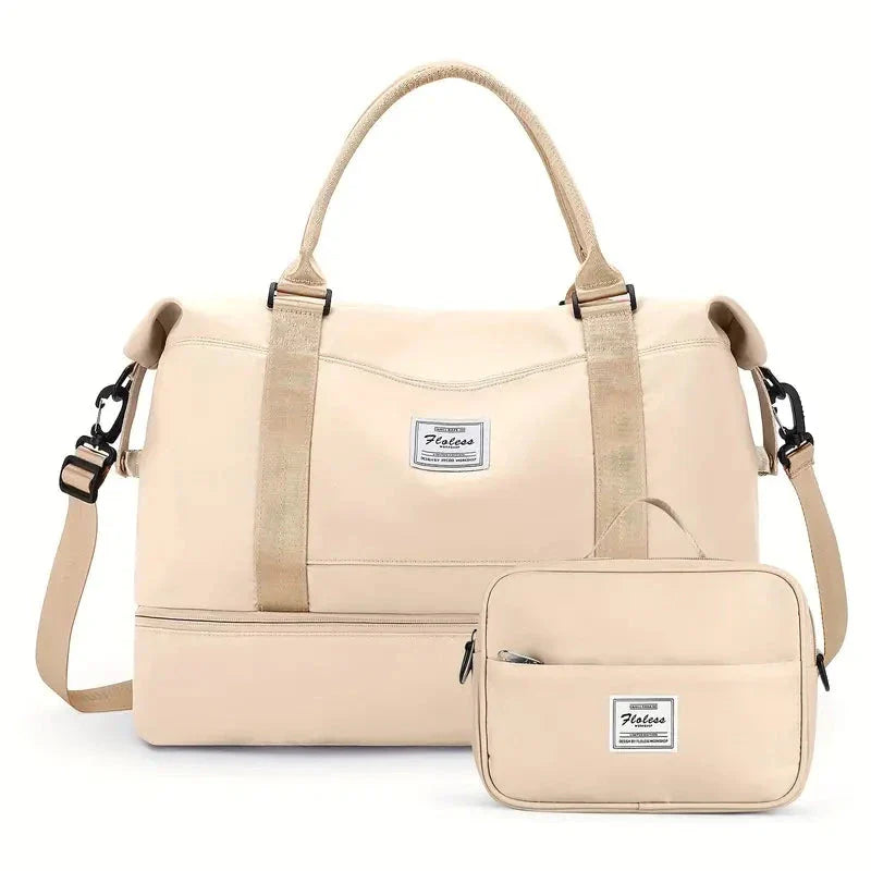 Bolsa Mala Impermeável – Elegância Urbana