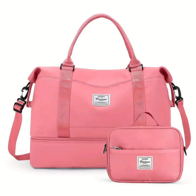 Bolsa Mala Impermeável – Elegância Urbana