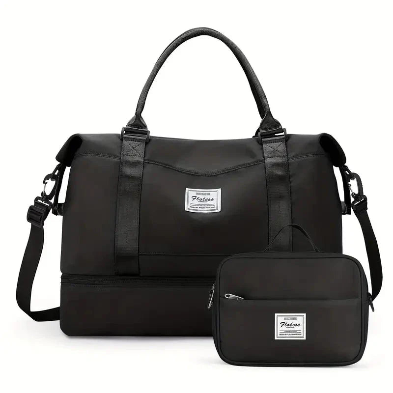 Bolsa Mala Impermeável – Elegância Urbana