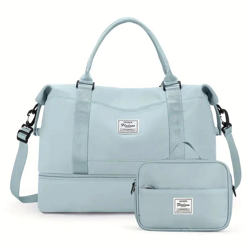 Bolsa Mala Impermeável – Elegância Urbana