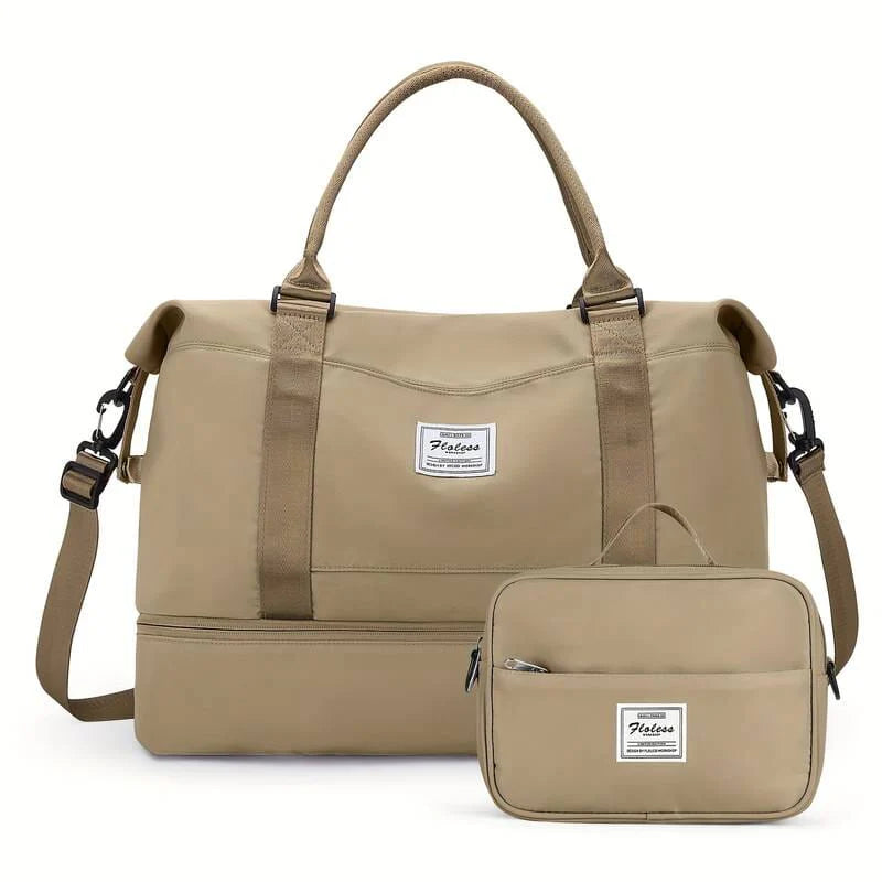 Bolsa Mala Impermeável – Elegância Urbana