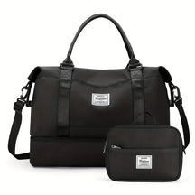 Bolsa Mala Impermeável – Elegância Urbana