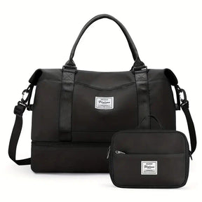 Bolsa Mala Impermeável – Elegância Urbana