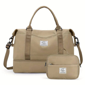 Bolsa Mala Impermeável – Elegância Urbana
